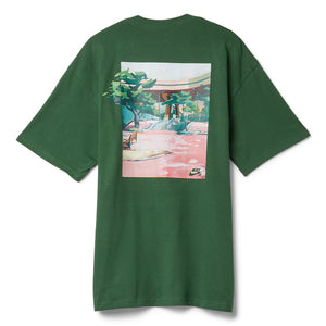 Nike SB M90 Brooklyn Banks Tee - (Green)