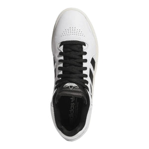 Adidas Tyshawn Low - (White/Black)