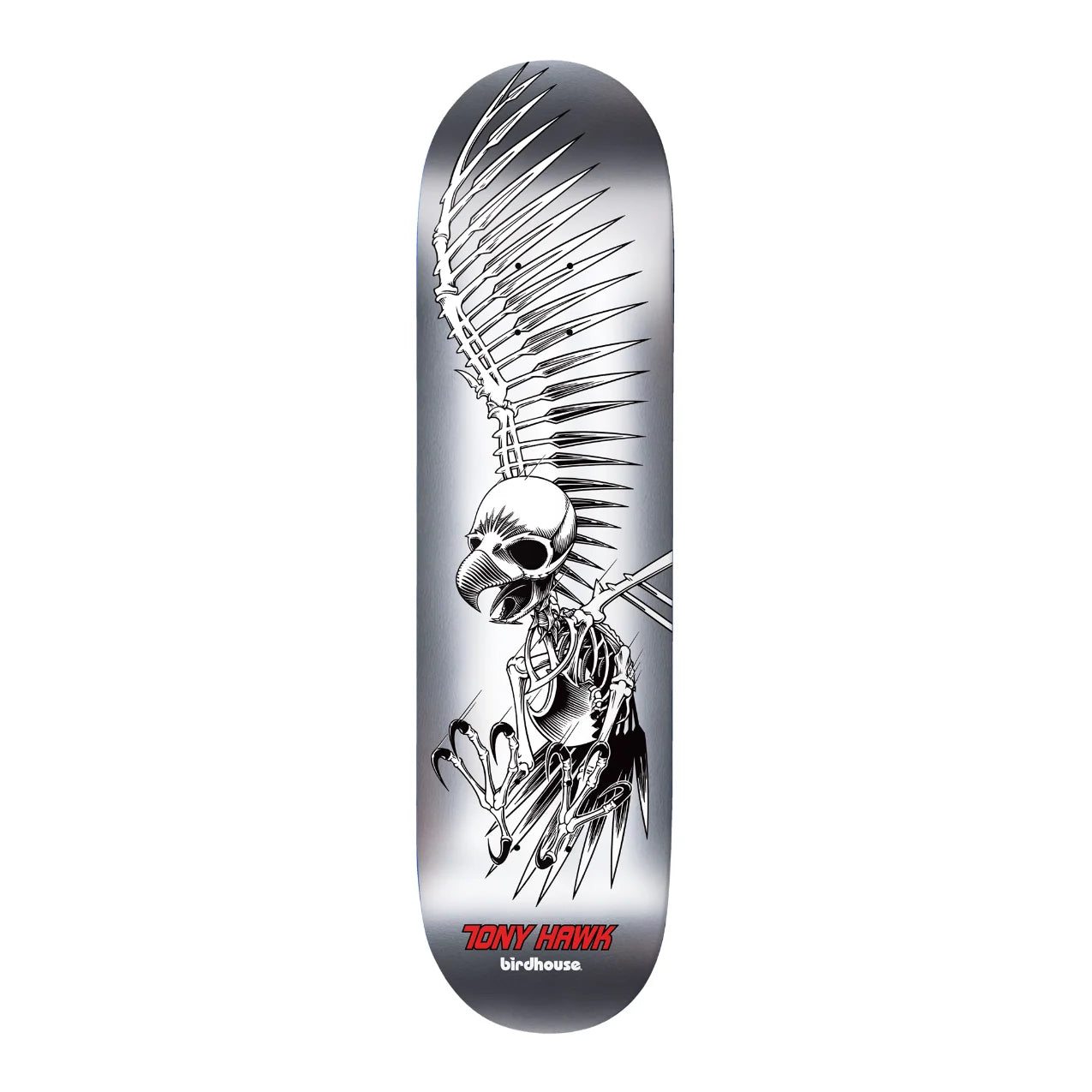 Birdhouse Tony Hawk Full Skull Foil-8.0