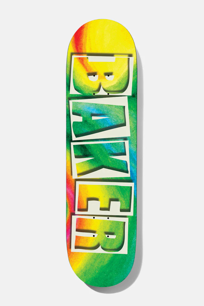 Baker Riley Hawk Watercolor Deck - (8.25)