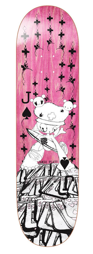 Polar Jamie Platt Casino Deck - (8.25/8.5)