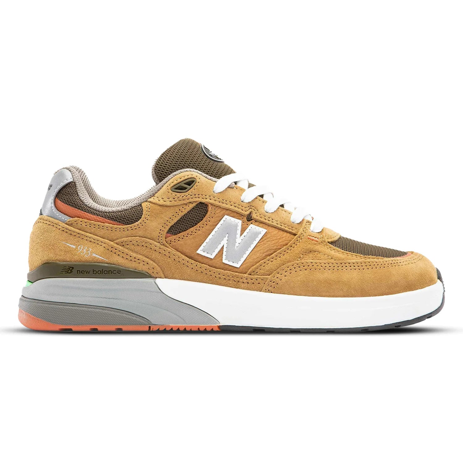 New Balance 933 Andrew Reynolds - (Wheat)
