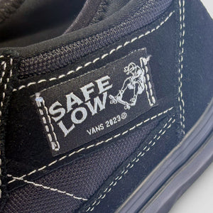 Vans Skate Safe Low -(black/black)