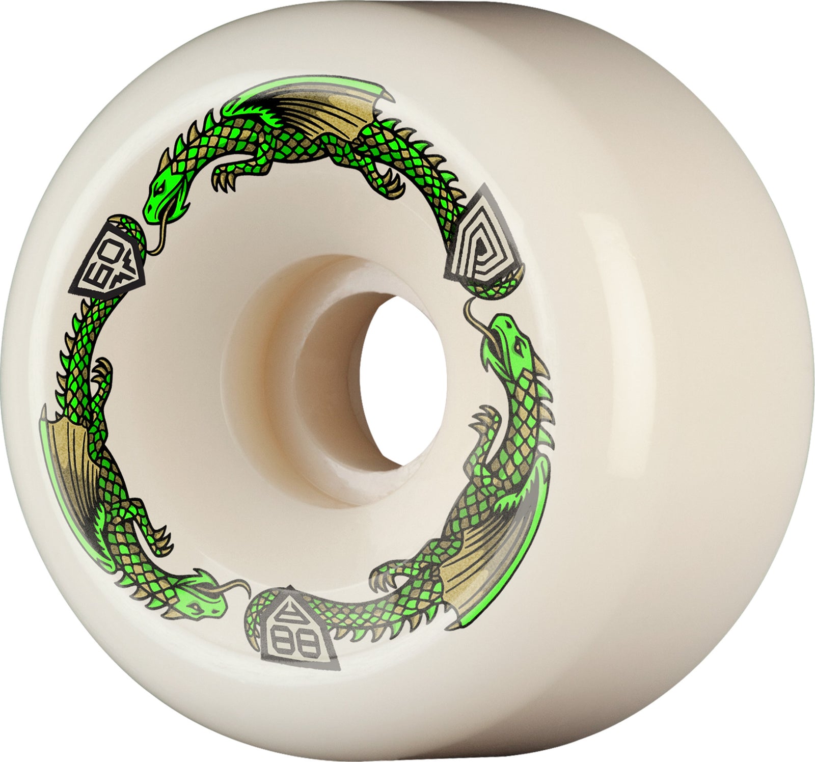 POWELL PERALTA DRAGON FORMULA 88A - (56MM)