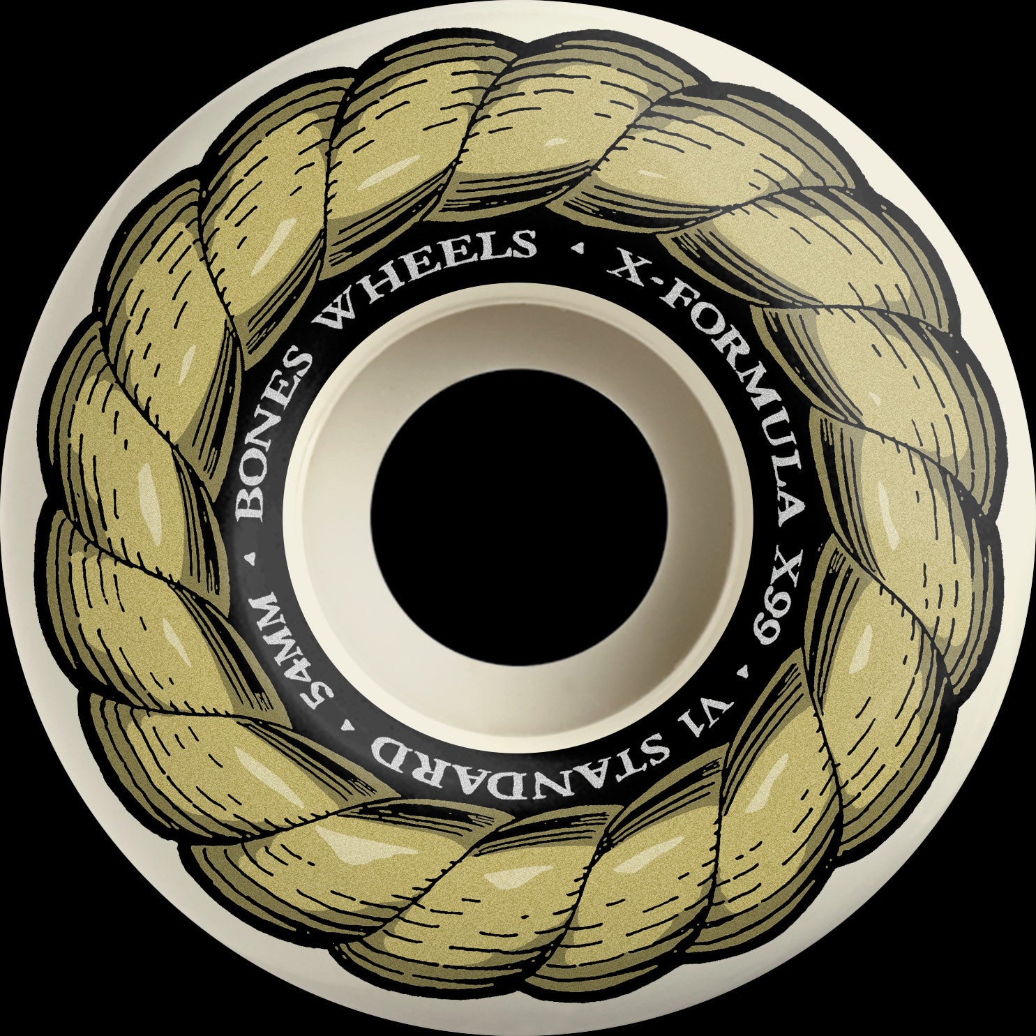 BONES X-Formula Wheels XF STANDARD V1 99A -  52/53/54mm