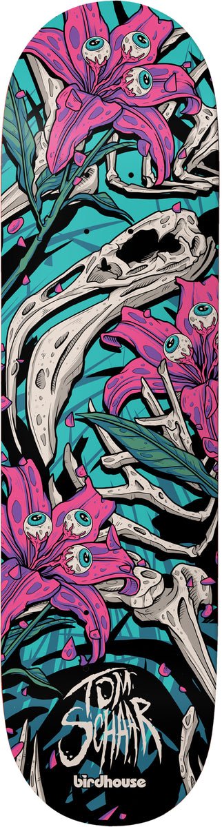 Birdhouse Schaar Tillbrook Deck - (8.38)