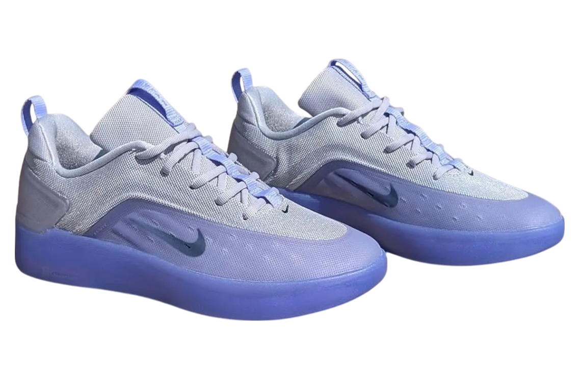 Nike SB Nyjah 4 - Light Thistle/Black Chardon Leger