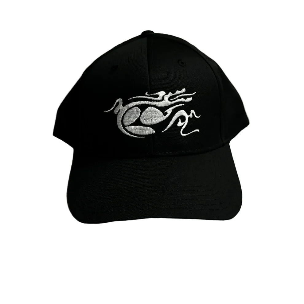 Limosine Jade Hat - Black