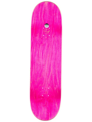 Limosine Snake Pit Silver/Blue Deck - (9.0)