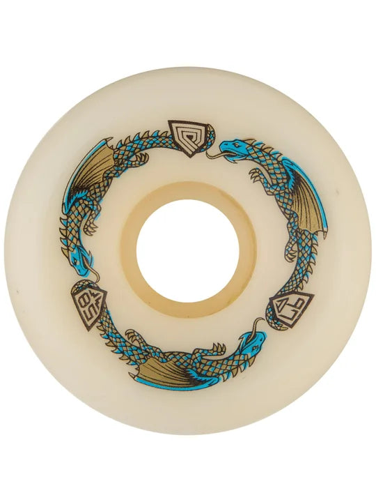 Powell Peralta Ratbones II Dragon Formula 97a - (58mm)
