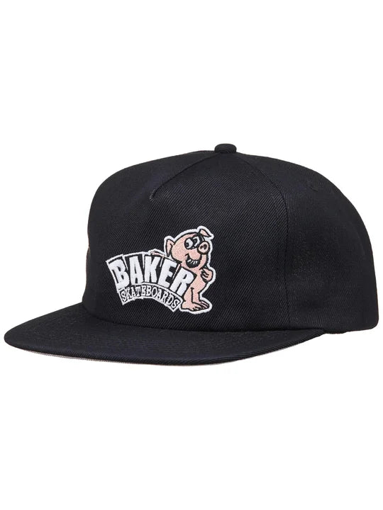 Baker Carnitas Snapback Hat