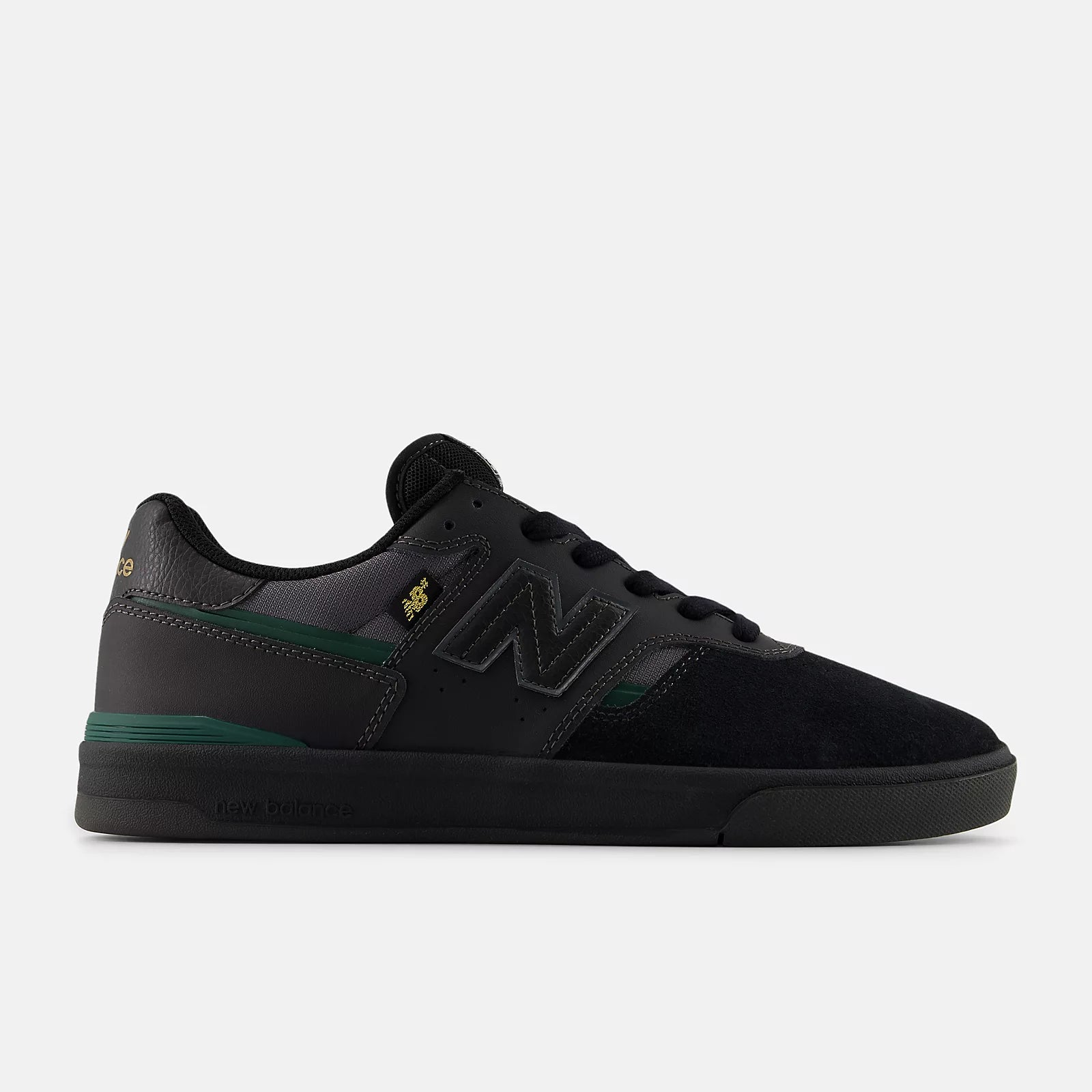 NB Numeric Jamie Foy 306 Cup - (black/green)