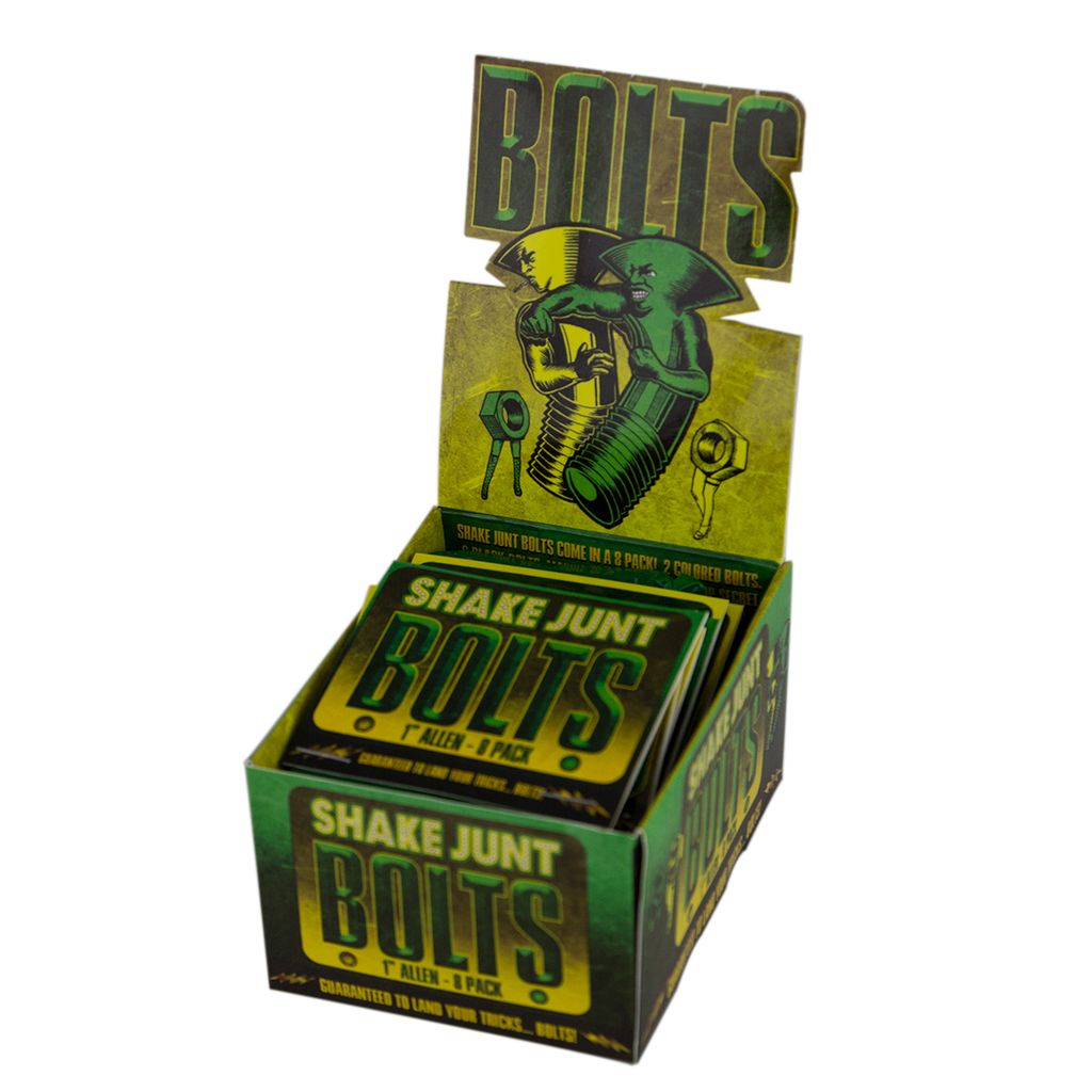 Shake Junt Hardware (Allen) - (7/8"/1")