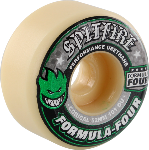 Spitfire Wheels Formula Four Conical 101a (53/54/56mm)