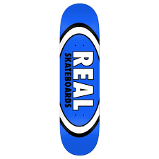 Real Classic Oval Deck - (8.5)